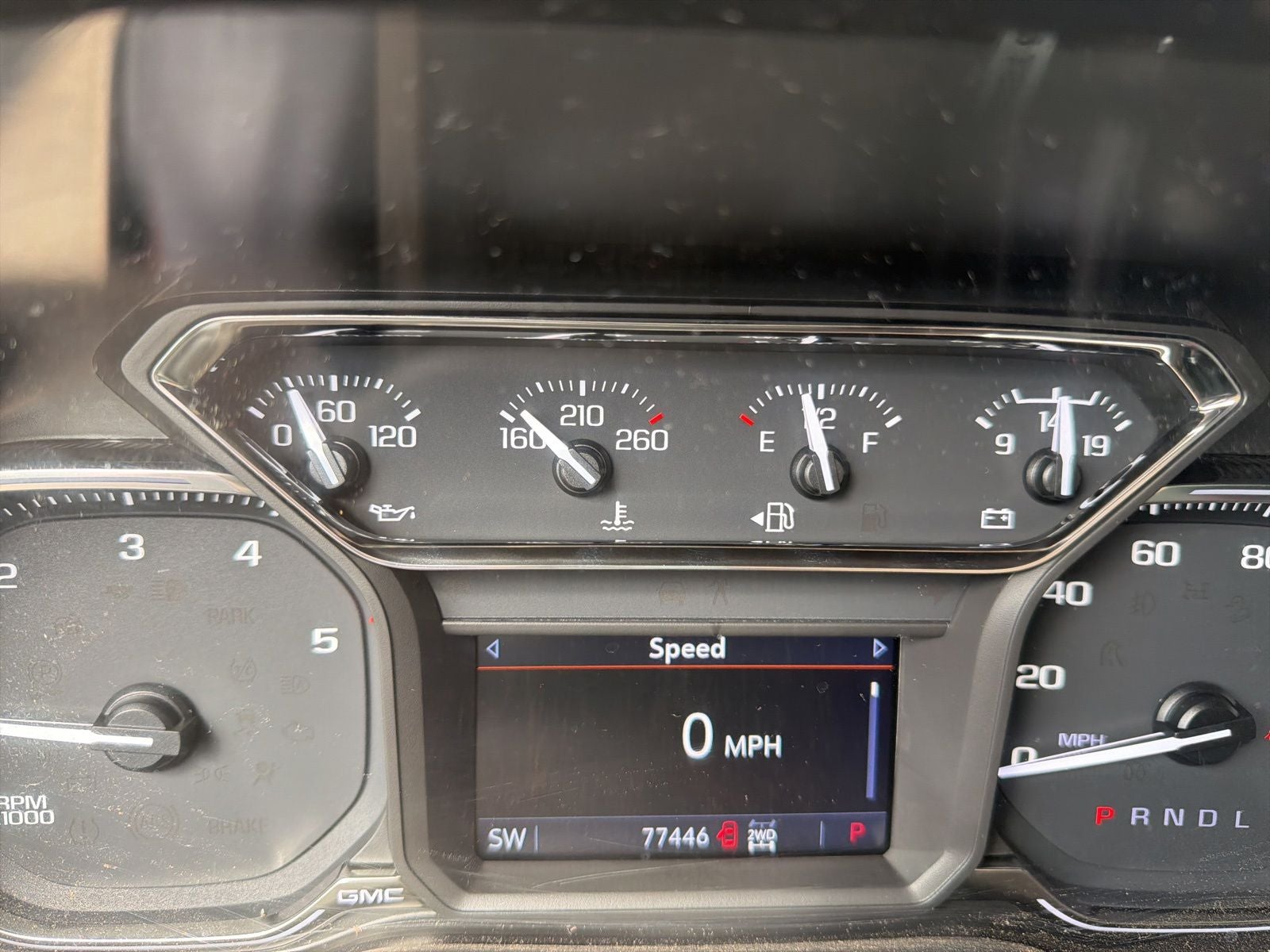 2023 GMC Sierra 2500HD 4WD Crew Cab Standard Bed AT4