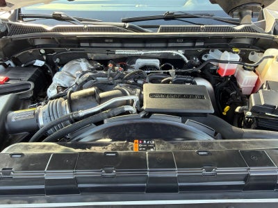 2025 GMC Sierra 3500HD 4WD Crew Cab Long Bed Denali Ultimate