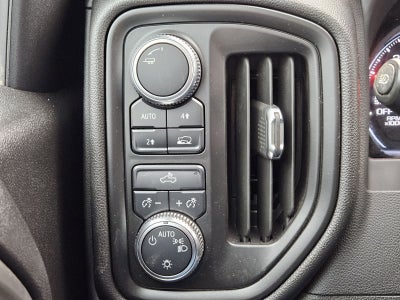 2023 GMC Sierra 1500 4WD Double Cab Standard Box Pro