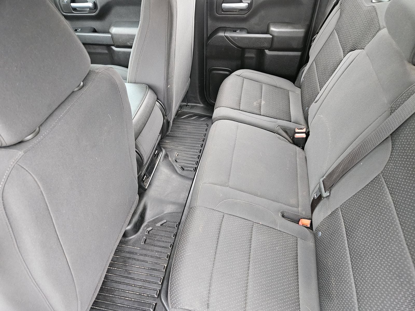 2023 GMC Sierra 1500 4WD Double Cab Standard Box Pro