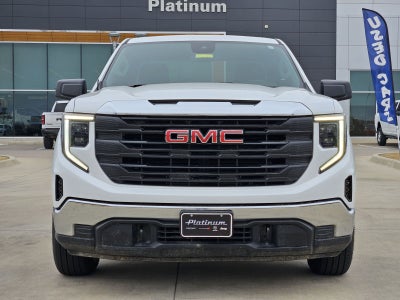 2023 GMC Sierra 1500 4WD Double Cab Standard Box Pro