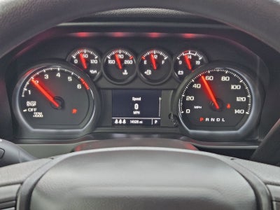 2024 GMC Sierra 1500 4WD Double Cab Standard Box Pro