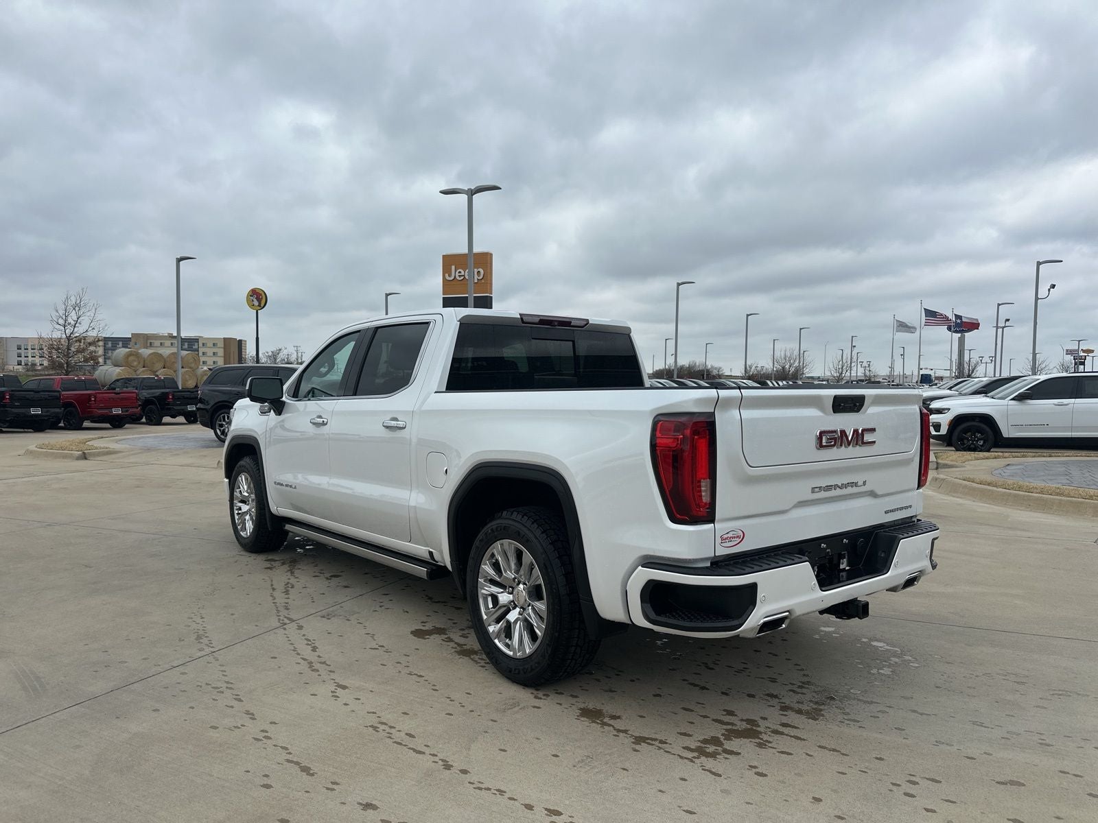 2019 GMC Sierra 1500 Denali