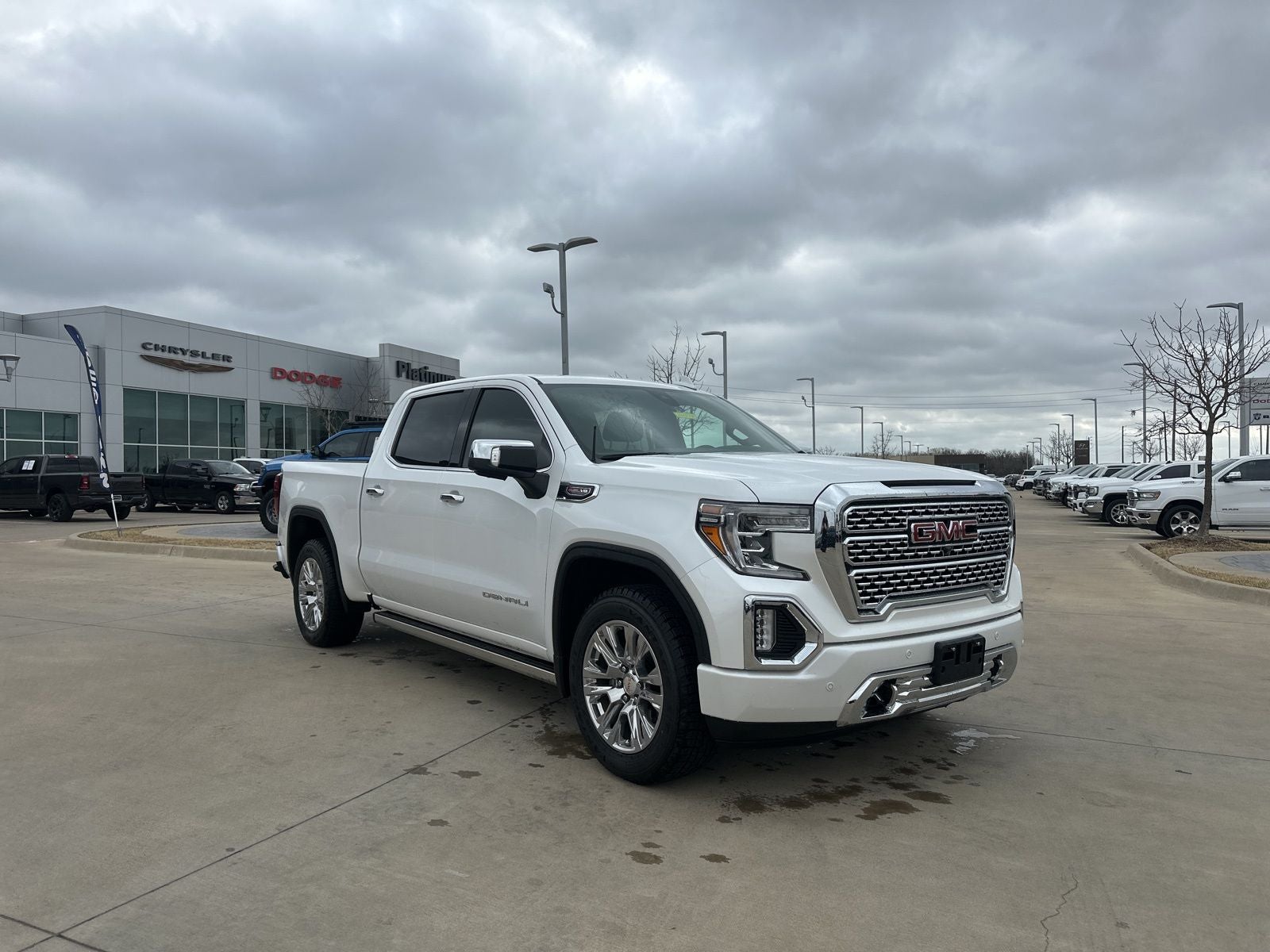 2019 GMC Sierra 1500 Denali