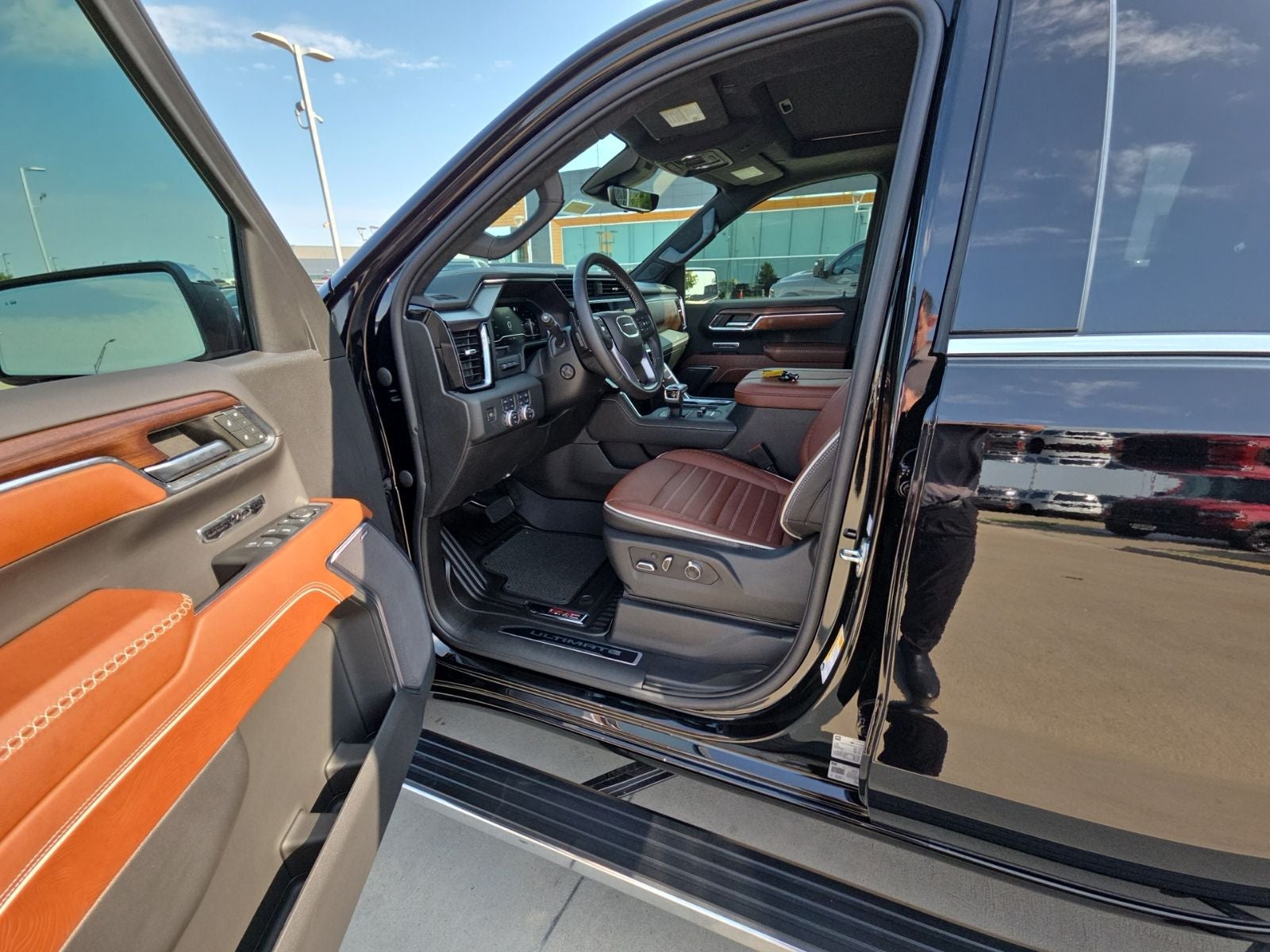 2023 GMC Sierra 1500 4WD Crew Cab Short Box Denali Ultimate