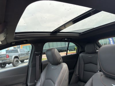 2021 Cadillac XT4 FWD Sport