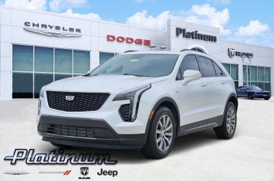 2021 Cadillac XT4 FWD Sport