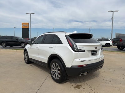 2021 Cadillac XT4 FWD Sport