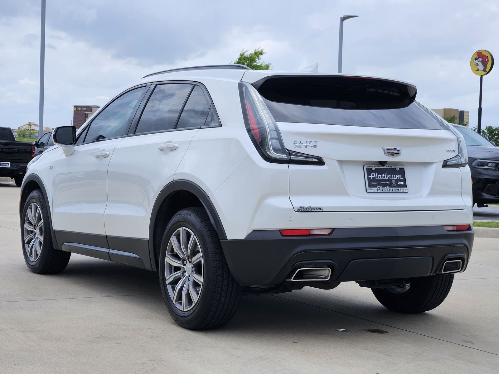 2021 Cadillac XT4 FWD Sport