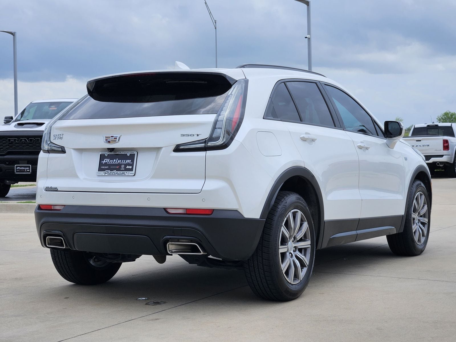 2021 Cadillac XT4 FWD Sport