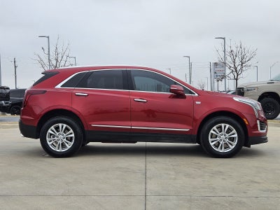 2024 Cadillac XT5 FWD Luxury