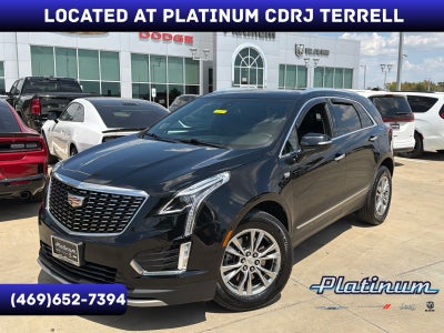 2023 Cadillac XT5 FWD Premium Luxury