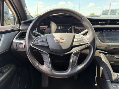2023 Cadillac XT5 FWD Premium Luxury