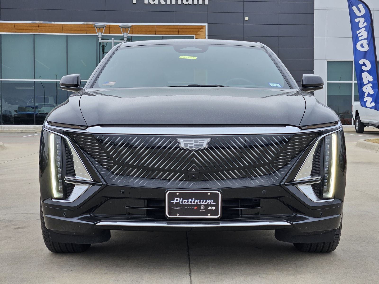 2024 Cadillac LYRIQ Luxury w/1SC