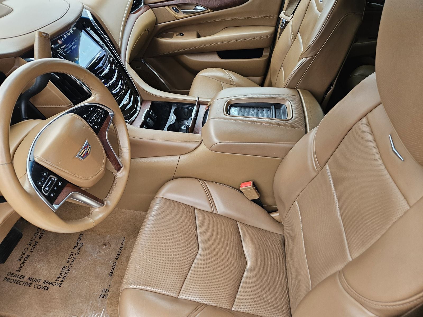 2017 Cadillac Escalade ESV Platinum