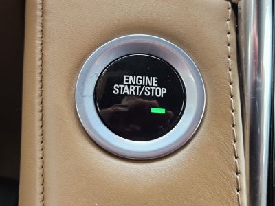 2017 Cadillac Escalade ESV Platinum