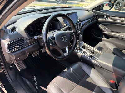 2022 Honda Accord Sport Special Edition