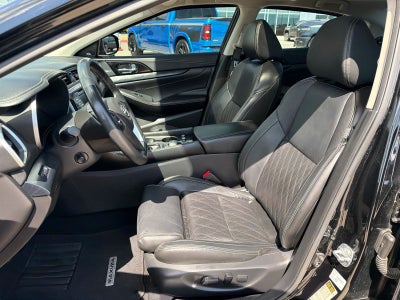 2023 Nissan Maxima Platinum Xtronic CVT