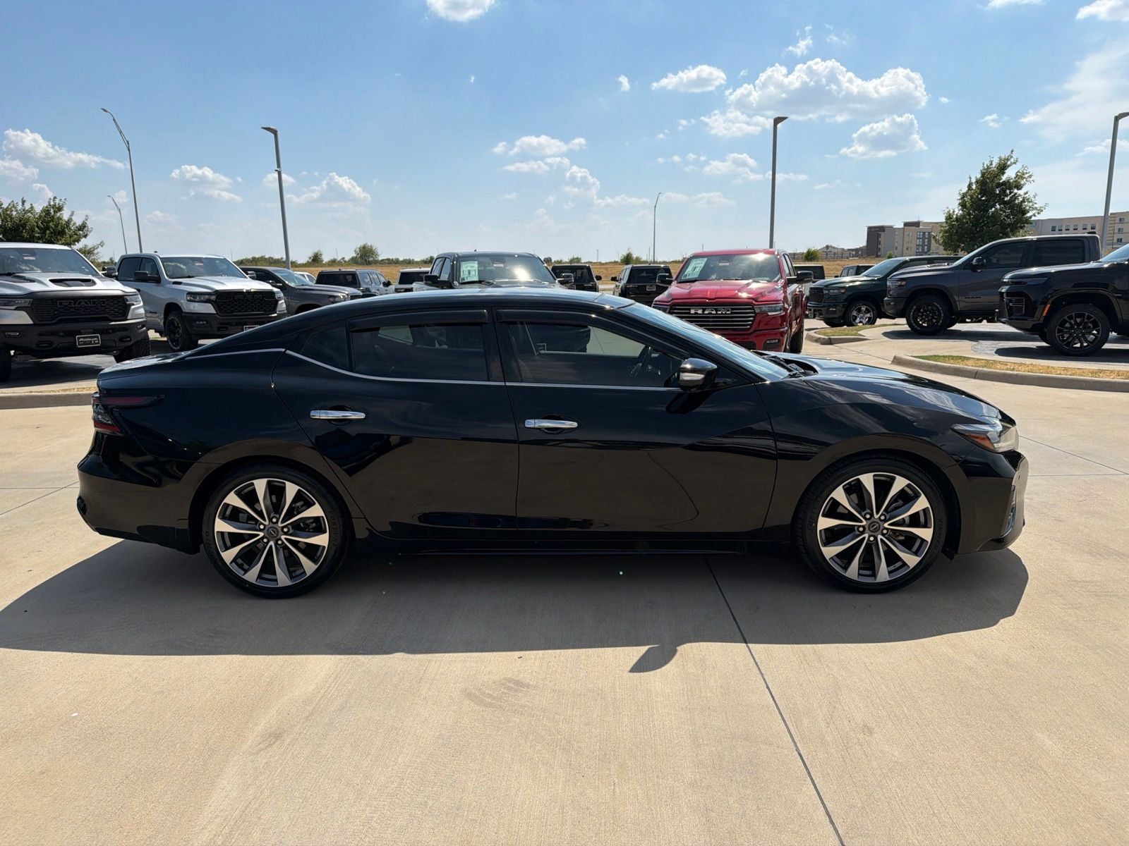 2023 Nissan Maxima Platinum Xtronic CVT