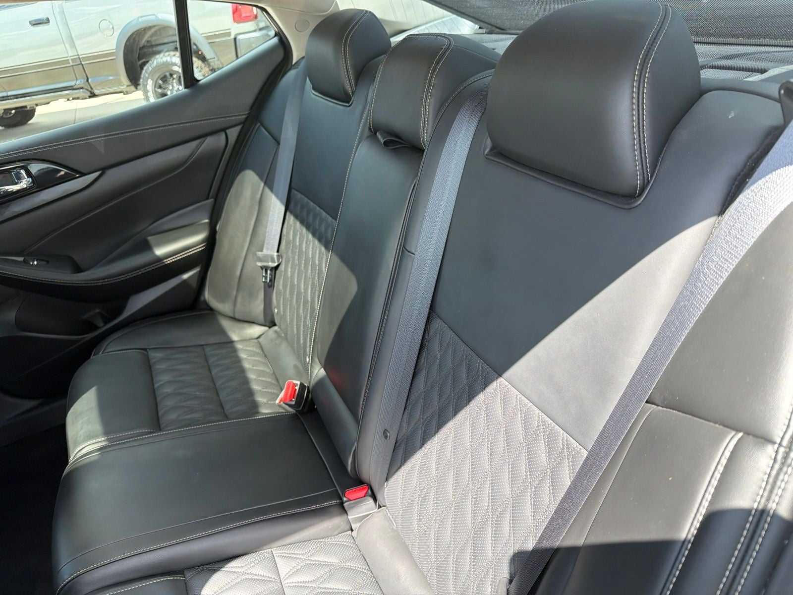 2023 Nissan Maxima Platinum Xtronic CVT