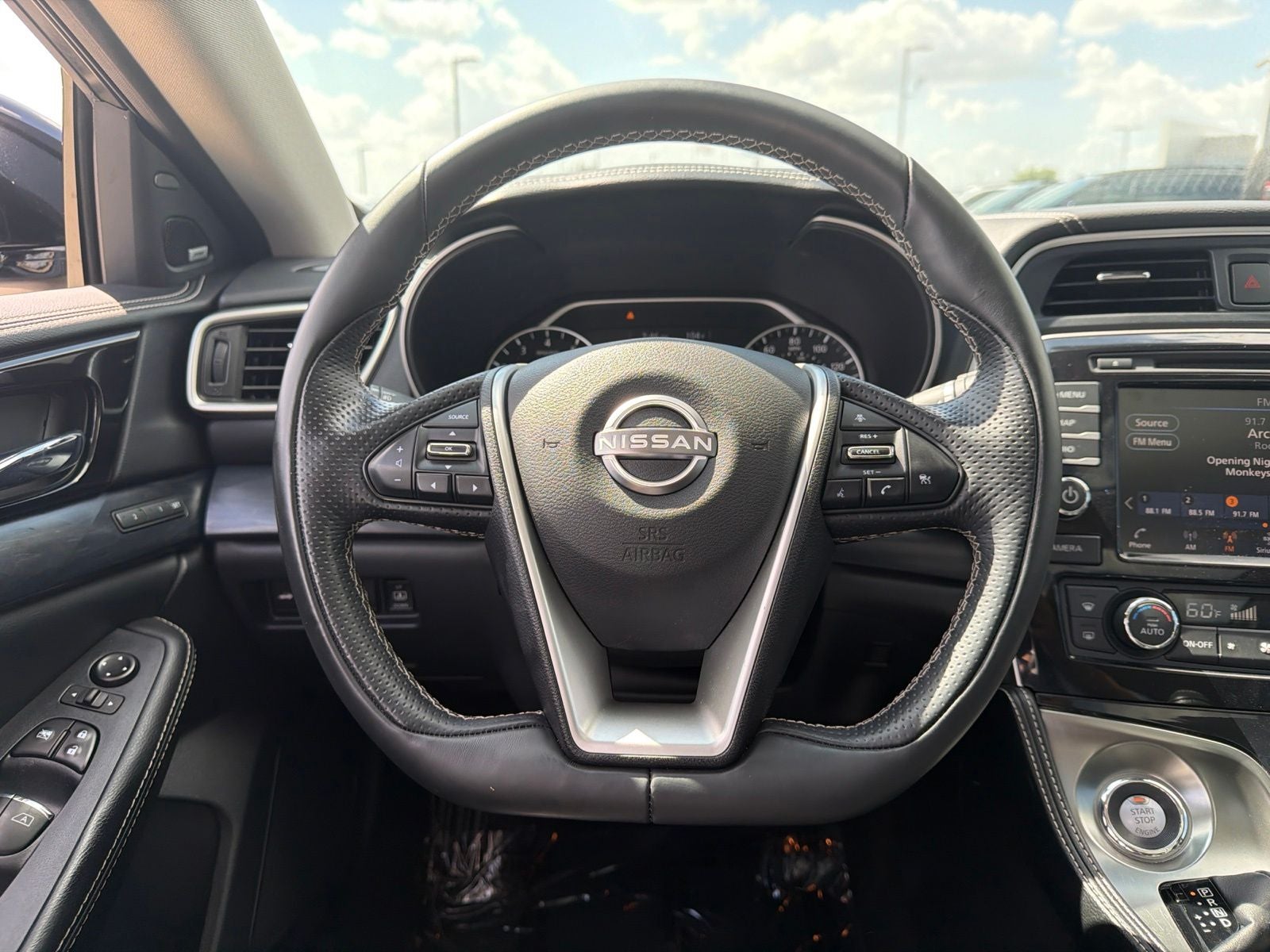 2023 Nissan Maxima Platinum Xtronic CVT