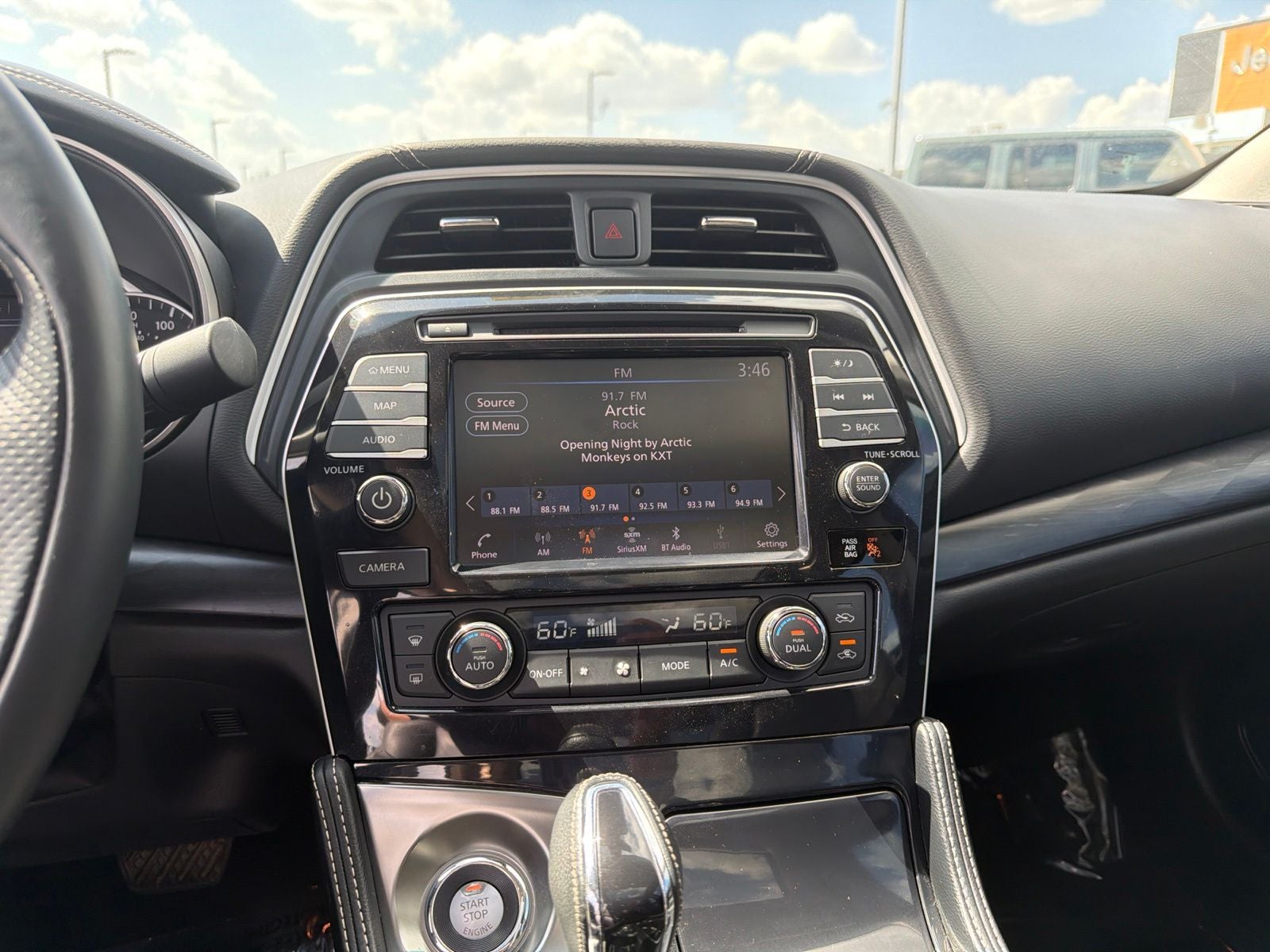 2023 Nissan Maxima Platinum Xtronic CVT