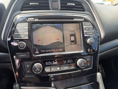2023 Nissan Maxima Platinum Xtronic CVT