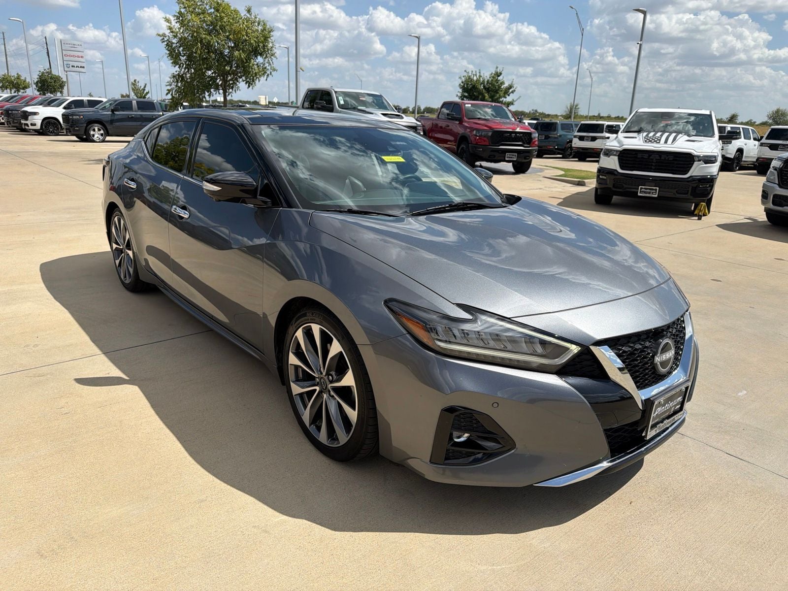 2023 Nissan Maxima Platinum Xtronic CVT