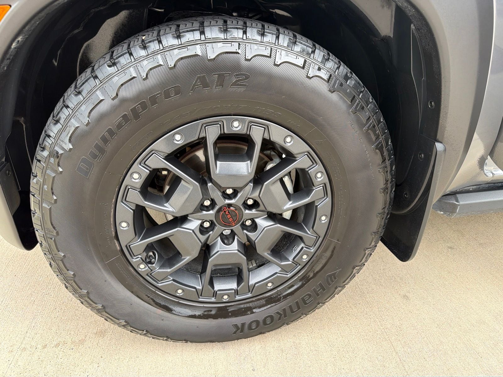 2023 Nissan Frontier Crew Cab PRO-X 4x2