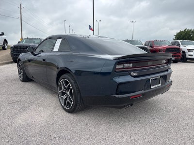 2026 Dodge Charger Scat Pack 2-Door AWD