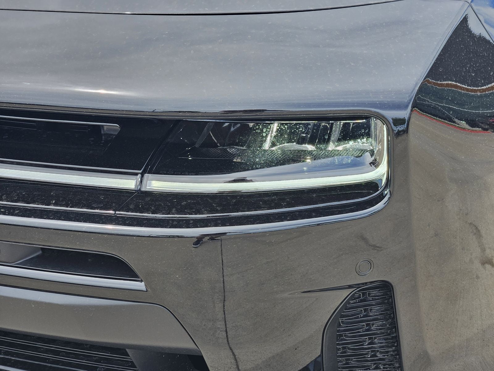 2026 Dodge Charger Scat Pack Plus 4-Door AWD