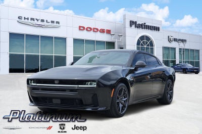 2026 Dodge Charger Scat Pack Plus 4-Door AWD