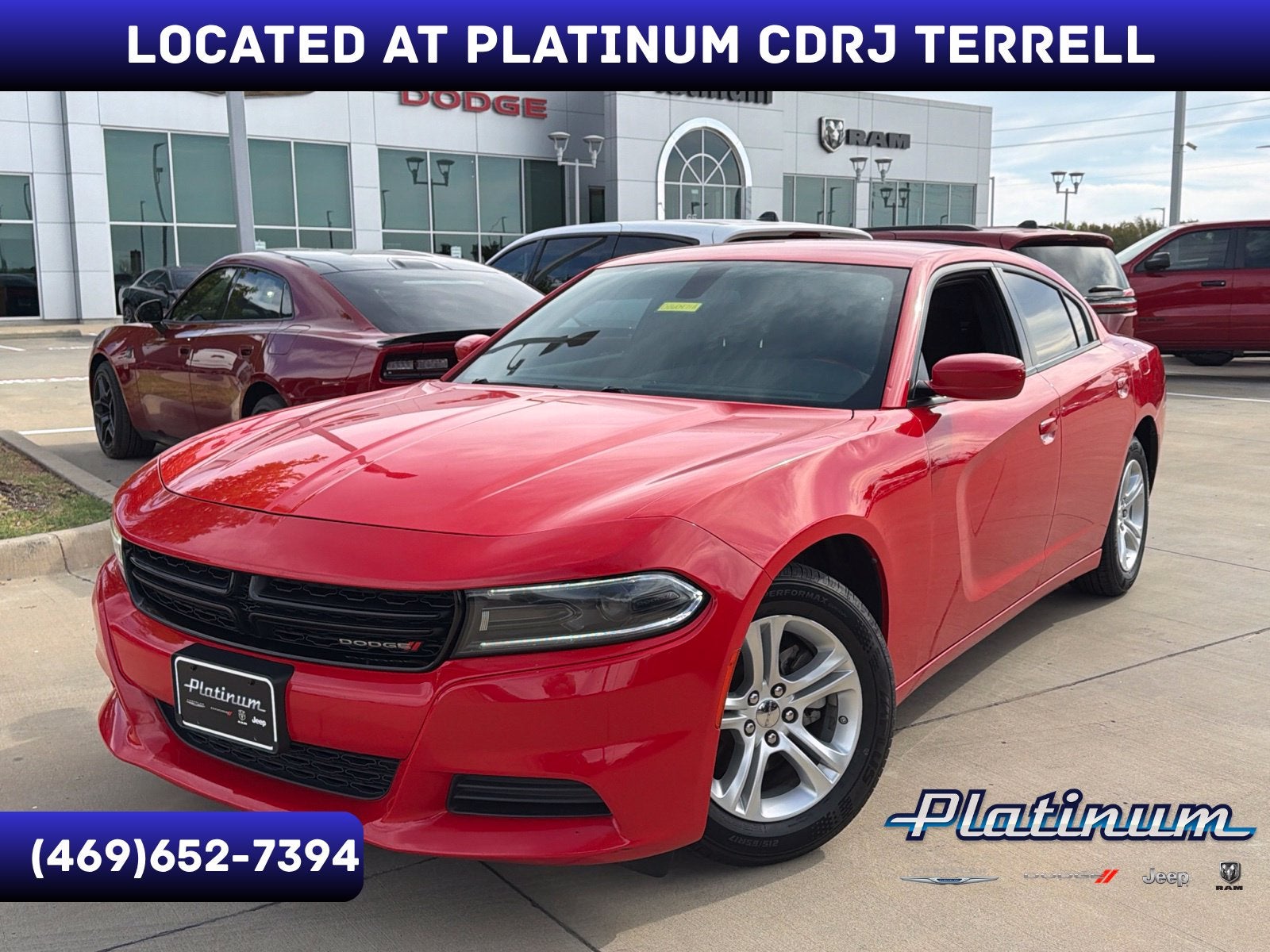 2022 Dodge Charger SXT RWD