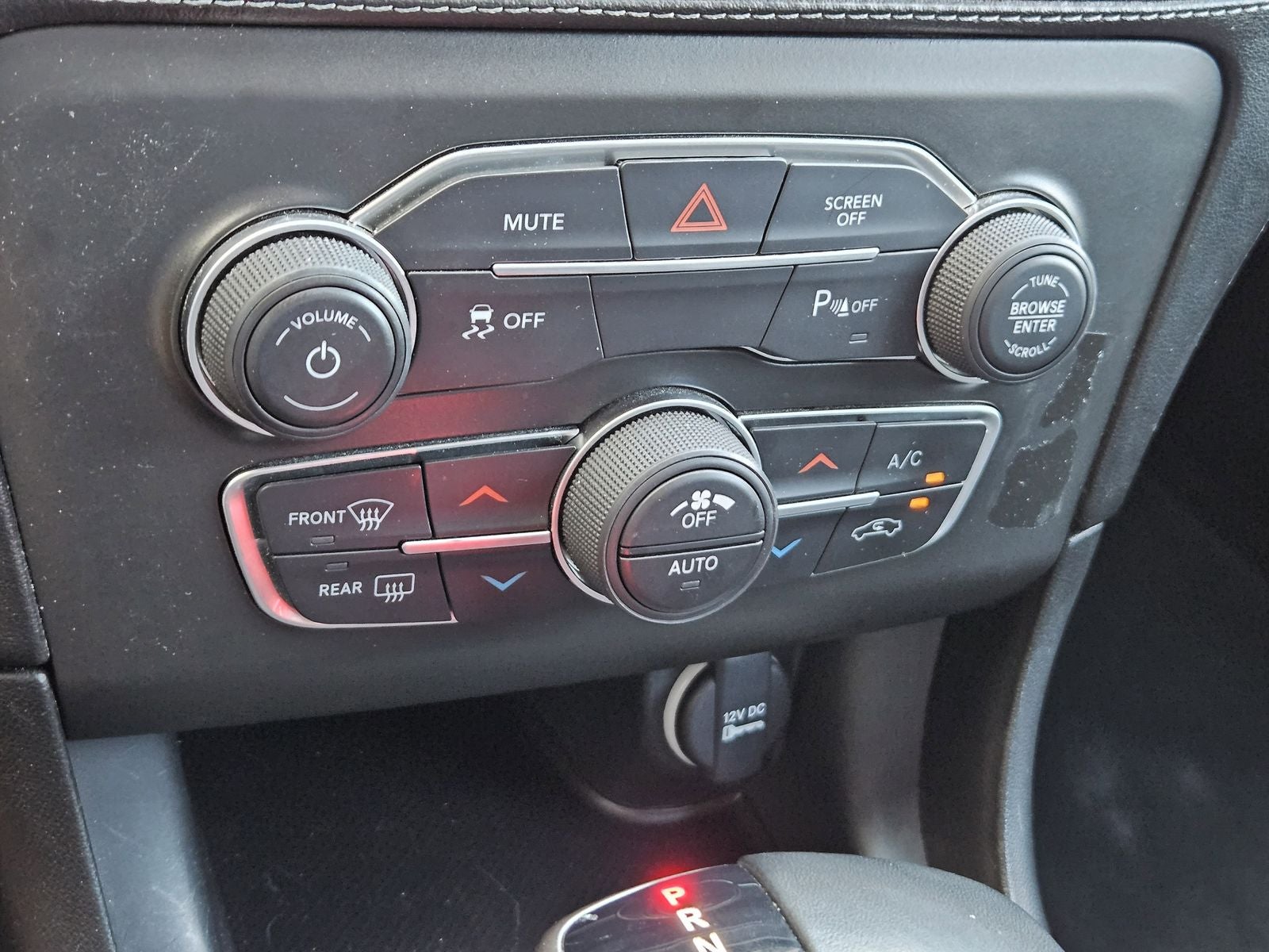 2022 Dodge Charger SXT RWD