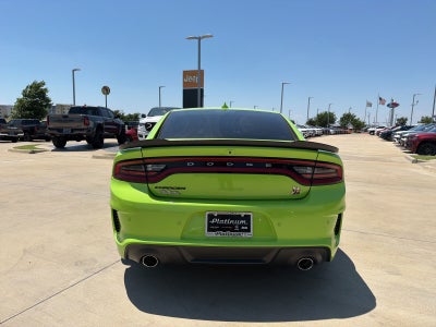 2023 Dodge Charger Scat Pack Widebody
