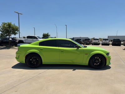 2023 Dodge Charger Scat Pack Widebody
