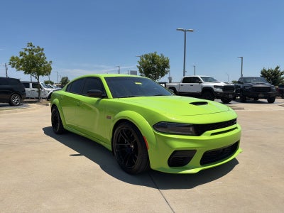 2023 Dodge Charger Scat Pack Widebody