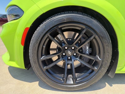 2023 Dodge Charger Scat Pack Widebody