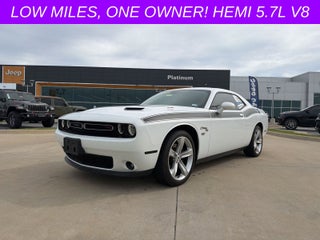 2018 Dodge Challenger R/T