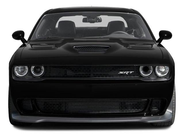 2016 Dodge Challenger SRT Hellcat