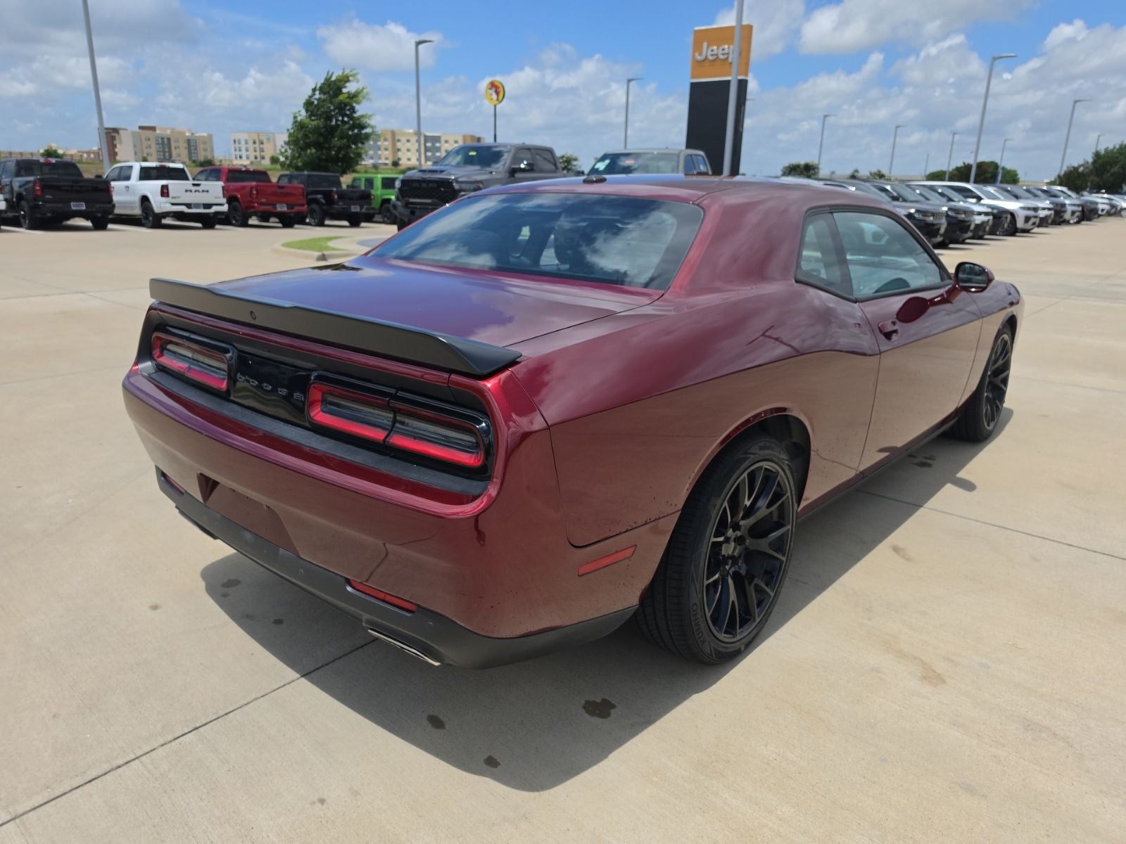 2021 Dodge Challenger GT