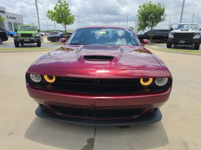2021 Dodge Challenger GT