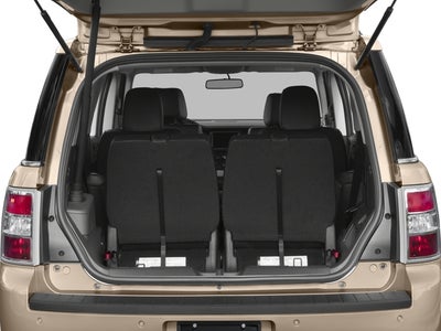 2017 Ford Flex Limited