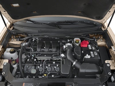 2017 Ford Flex Limited