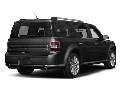 2017 Ford Flex Limited