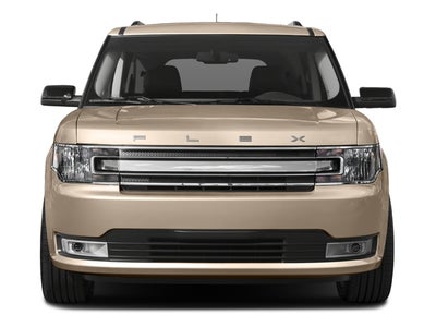 2017 Ford Flex Limited