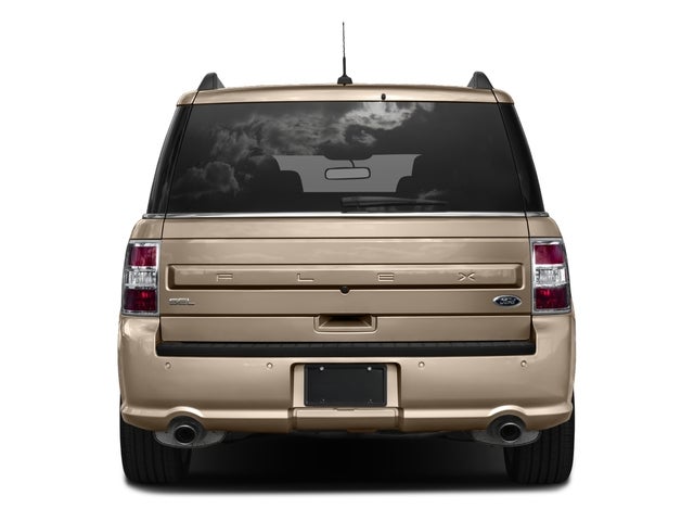 2017 Ford Flex Limited