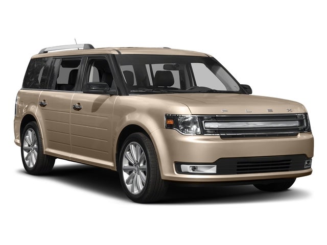 2017 Ford Flex Limited