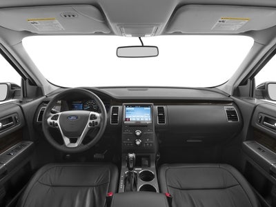2017 Ford Flex Limited