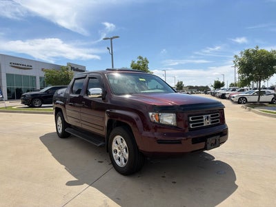 2008 Honda Ridgeline RTL